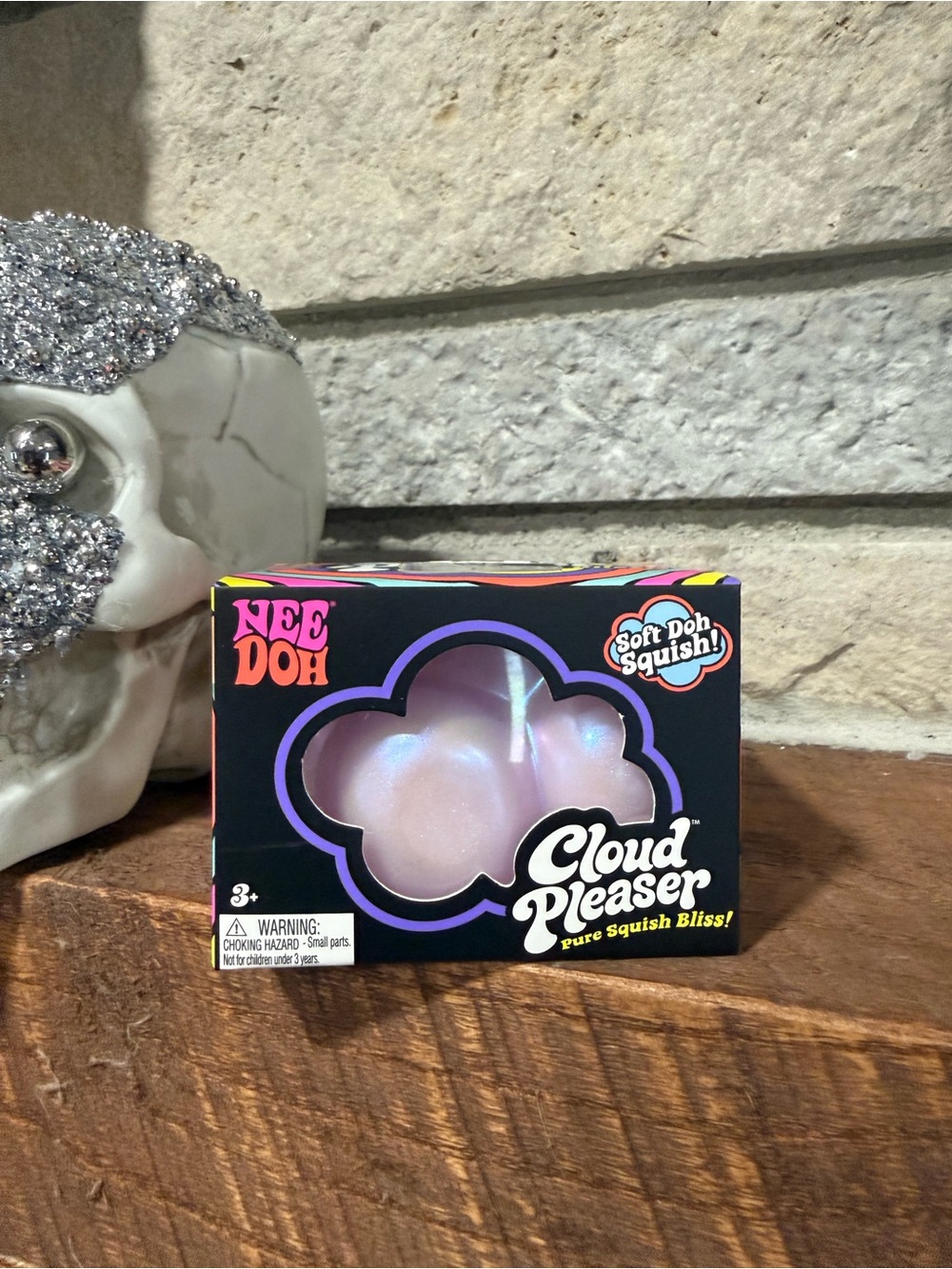 NeeDoh Cloud Pleaser Squish